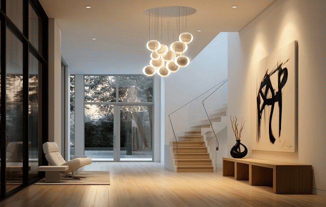 Stylish Modern Loft In Yogyakarta