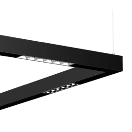 Ceiling luminaires